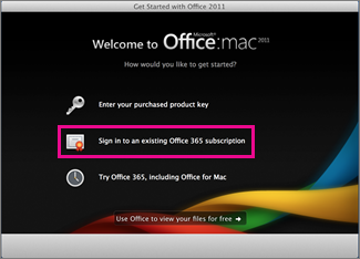 activation number for microsoft office 2011 mac stored on mac